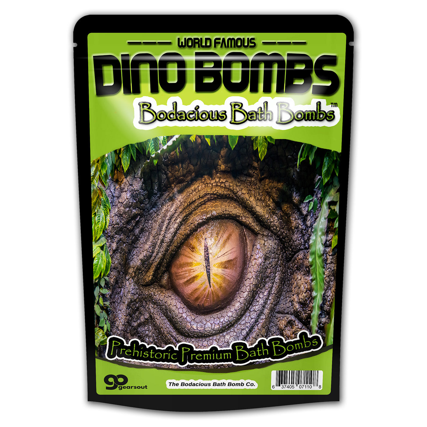 Dino Bombs Bath Bombs