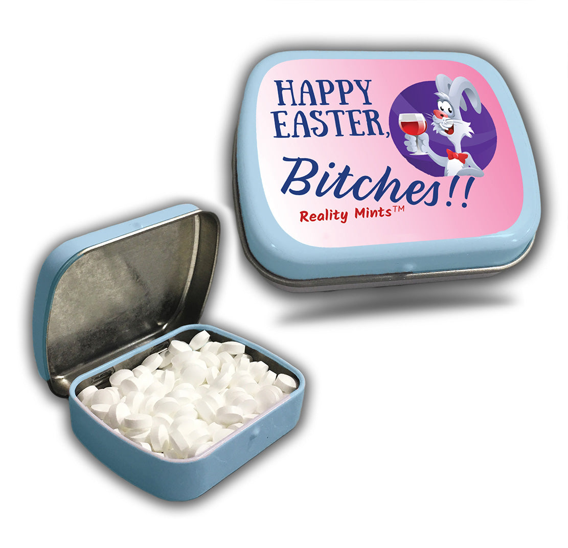 Happy Easter, Bitches Mints