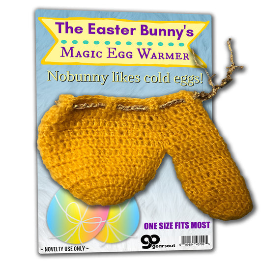 The Easter Bunny's Magic Egg Warmer