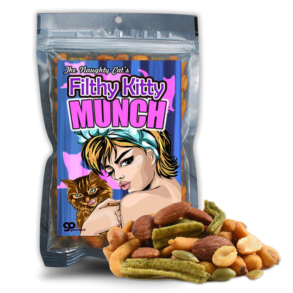 Filthy Kitty Munch Spicy Trail Mix