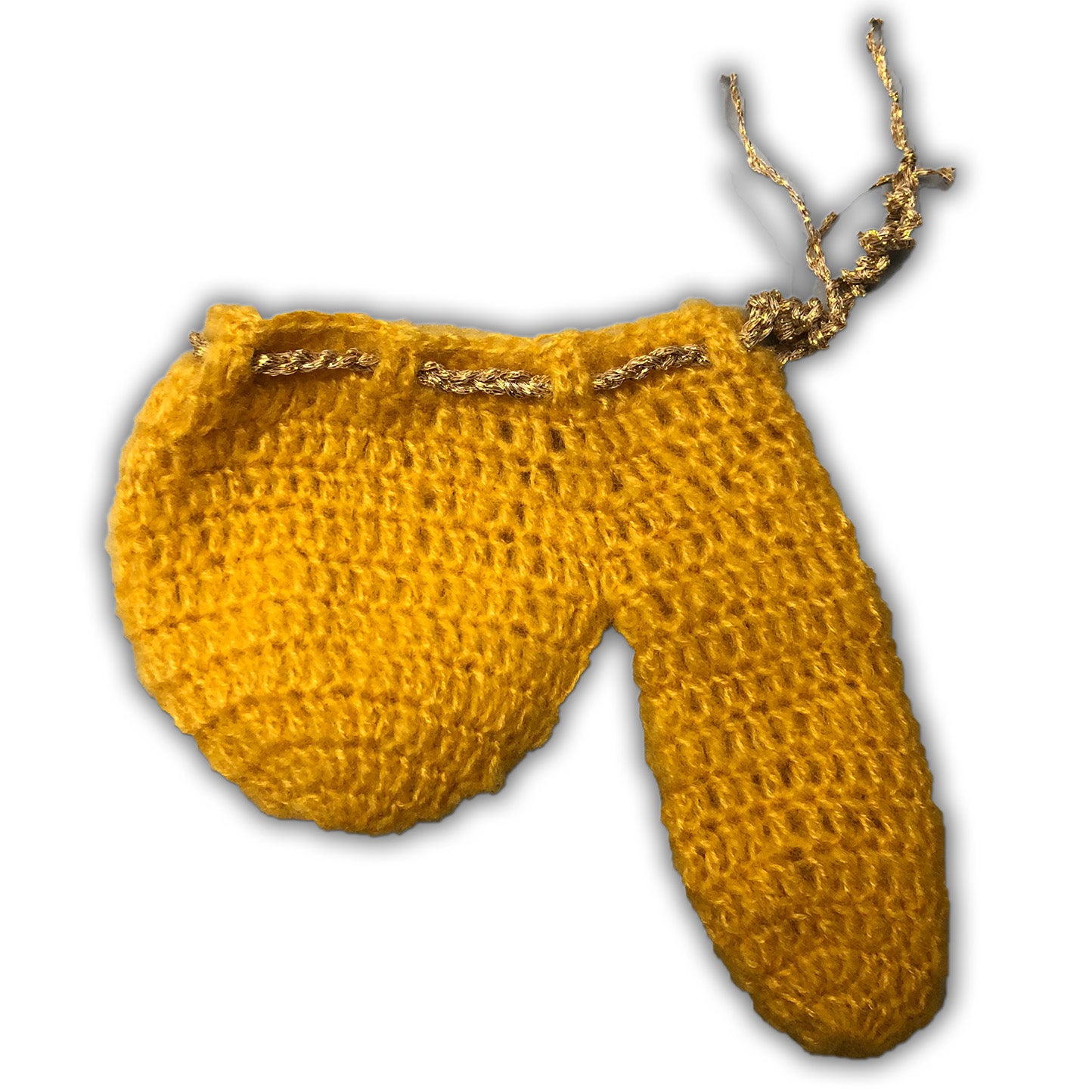 Jimmy Jacket - Knitted Willy Warmer for Men - Gag Gift - Funny Stocking  Stuffers