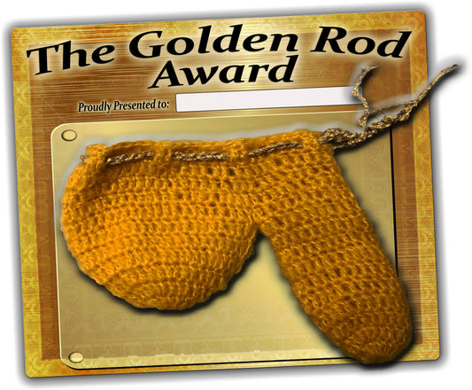 The Golden Rod Award
