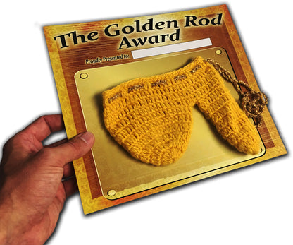 The Golden Rod Award