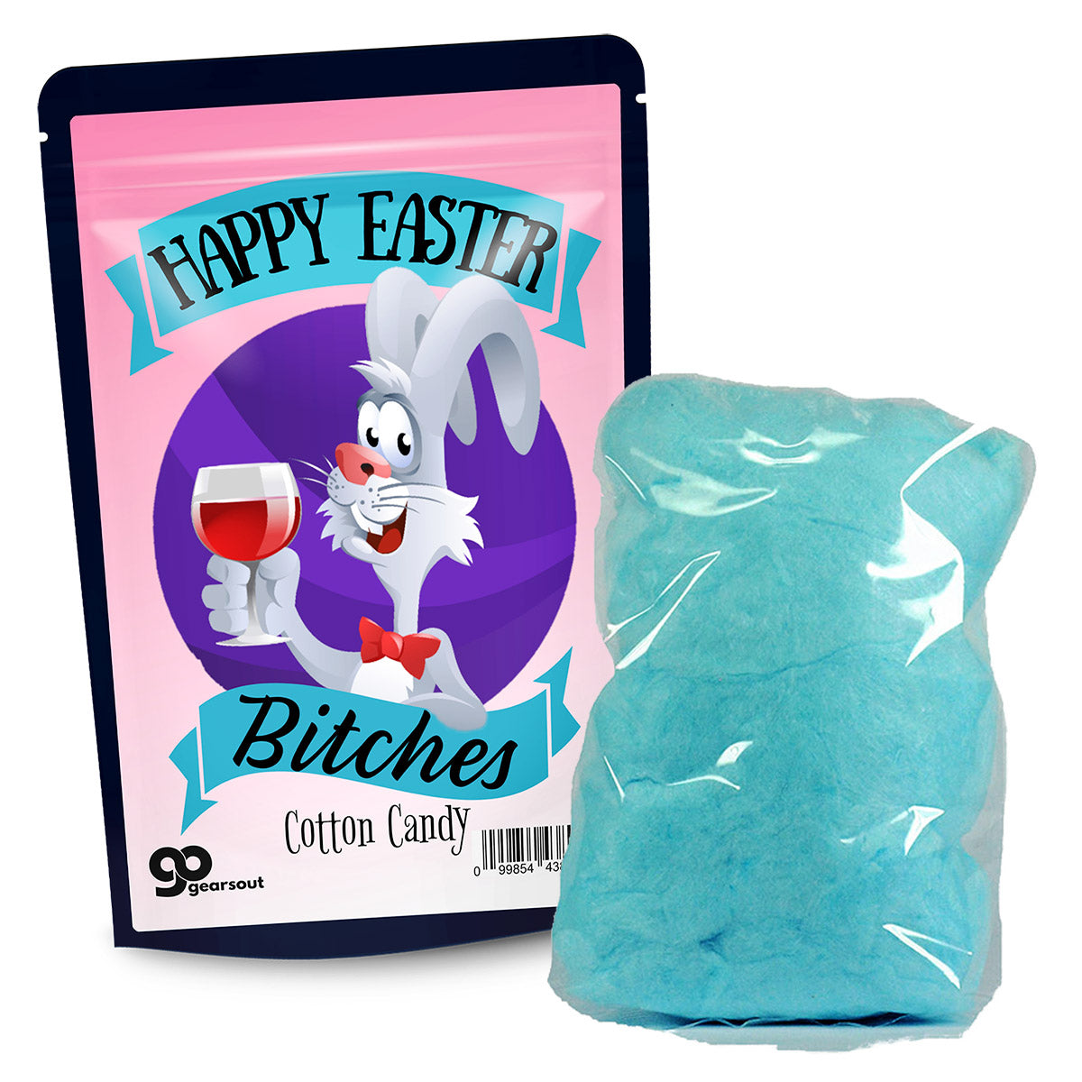 Happy Easter, Bitches Cotton Candy