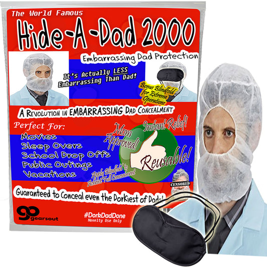 Hide-a-Dad 2000