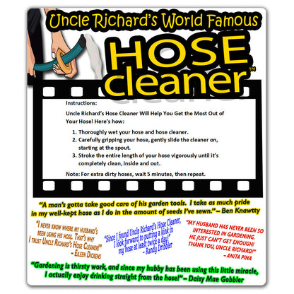 Uncle Richard's Hose Cleaner Soap