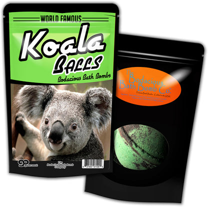 Koala Balls Bath Bombs