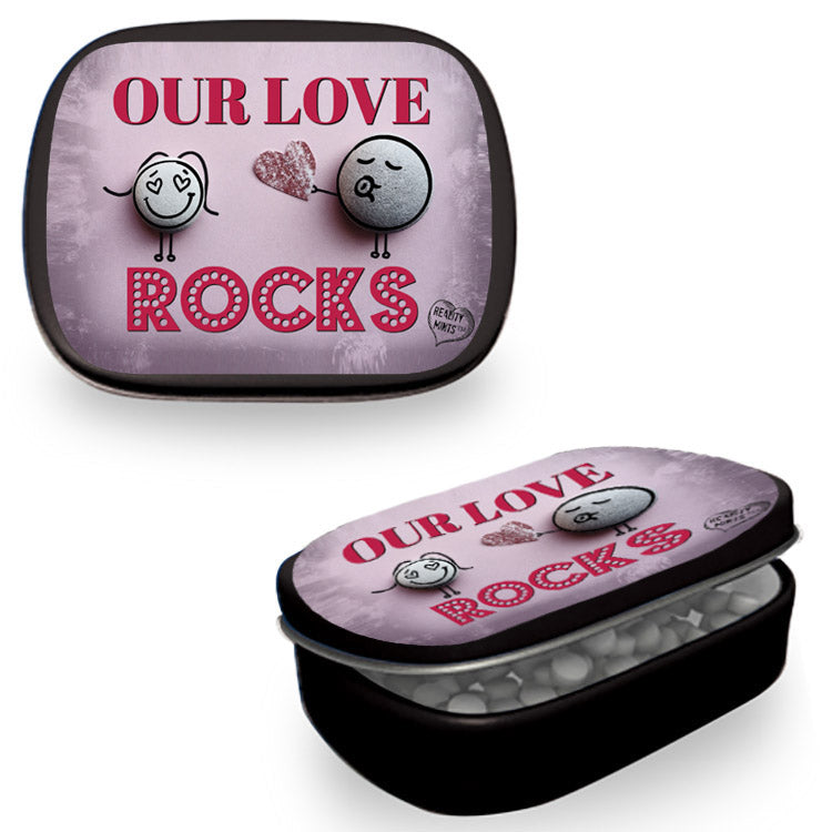 Our Love Rocks Mints