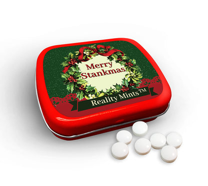 Merry Stankmas Mints