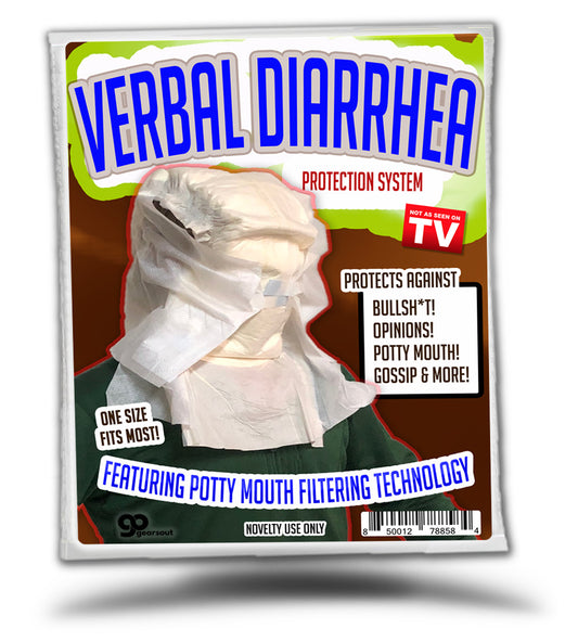 Verbal Diarrhea Protection System