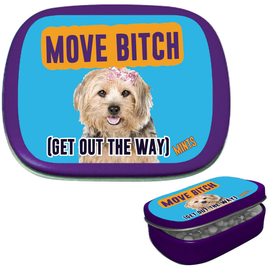 Move Bitch Get Out The Way Mints