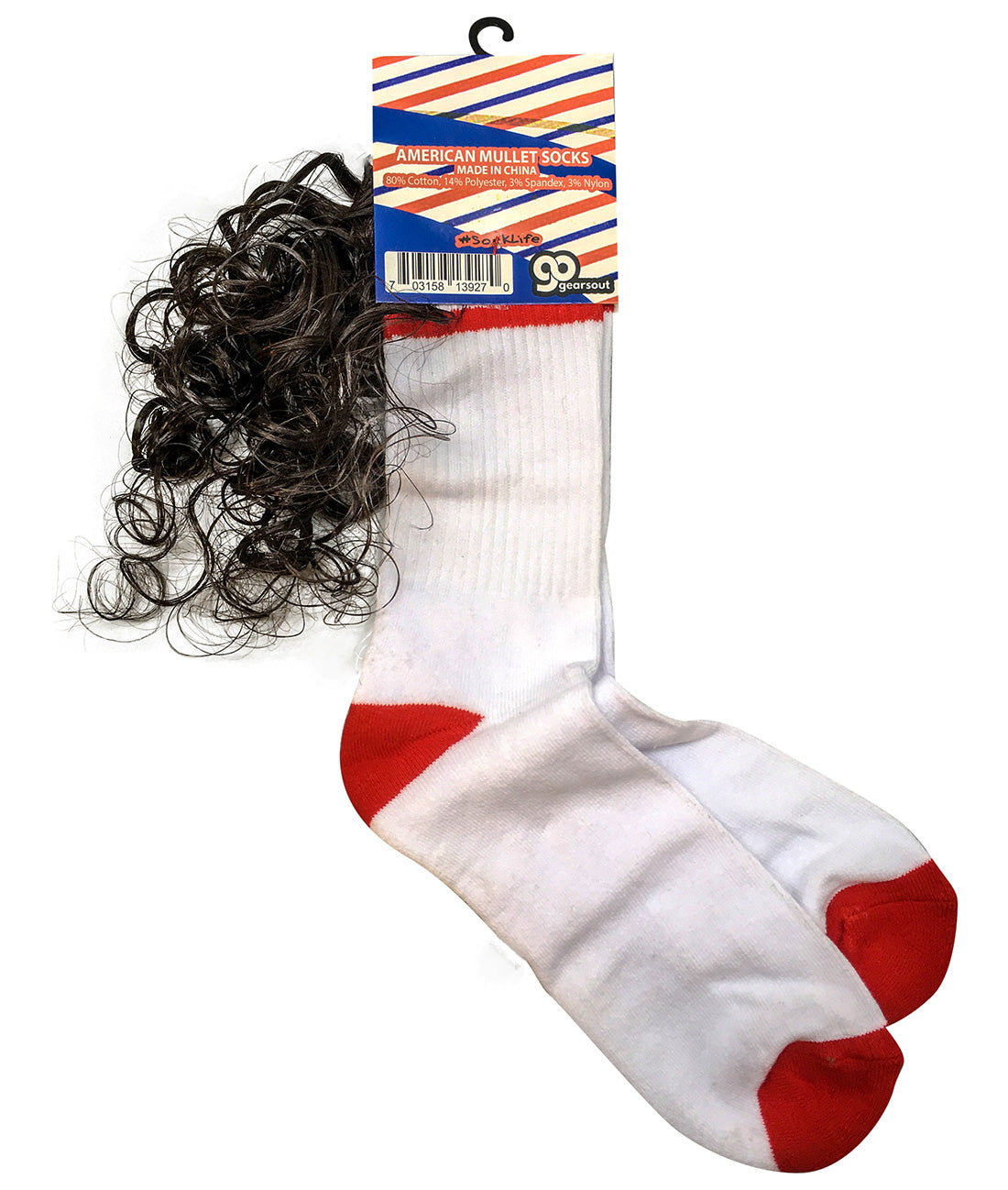 American Mullet Socks