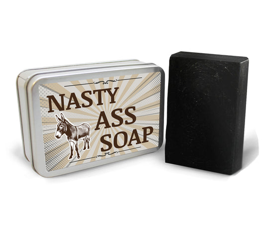 Nasty Ass Soap