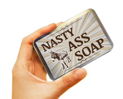 Nasty Ass Soap