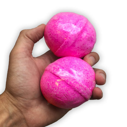 World's Okayest Sister Bath Bombs