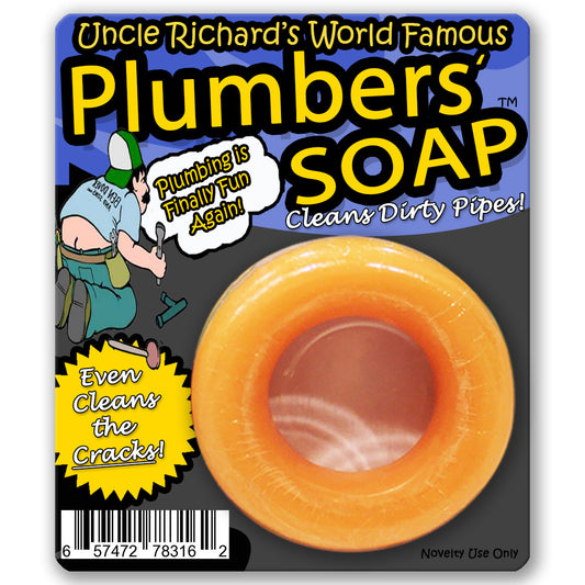 Uncle Richard's Plumbers' Soap