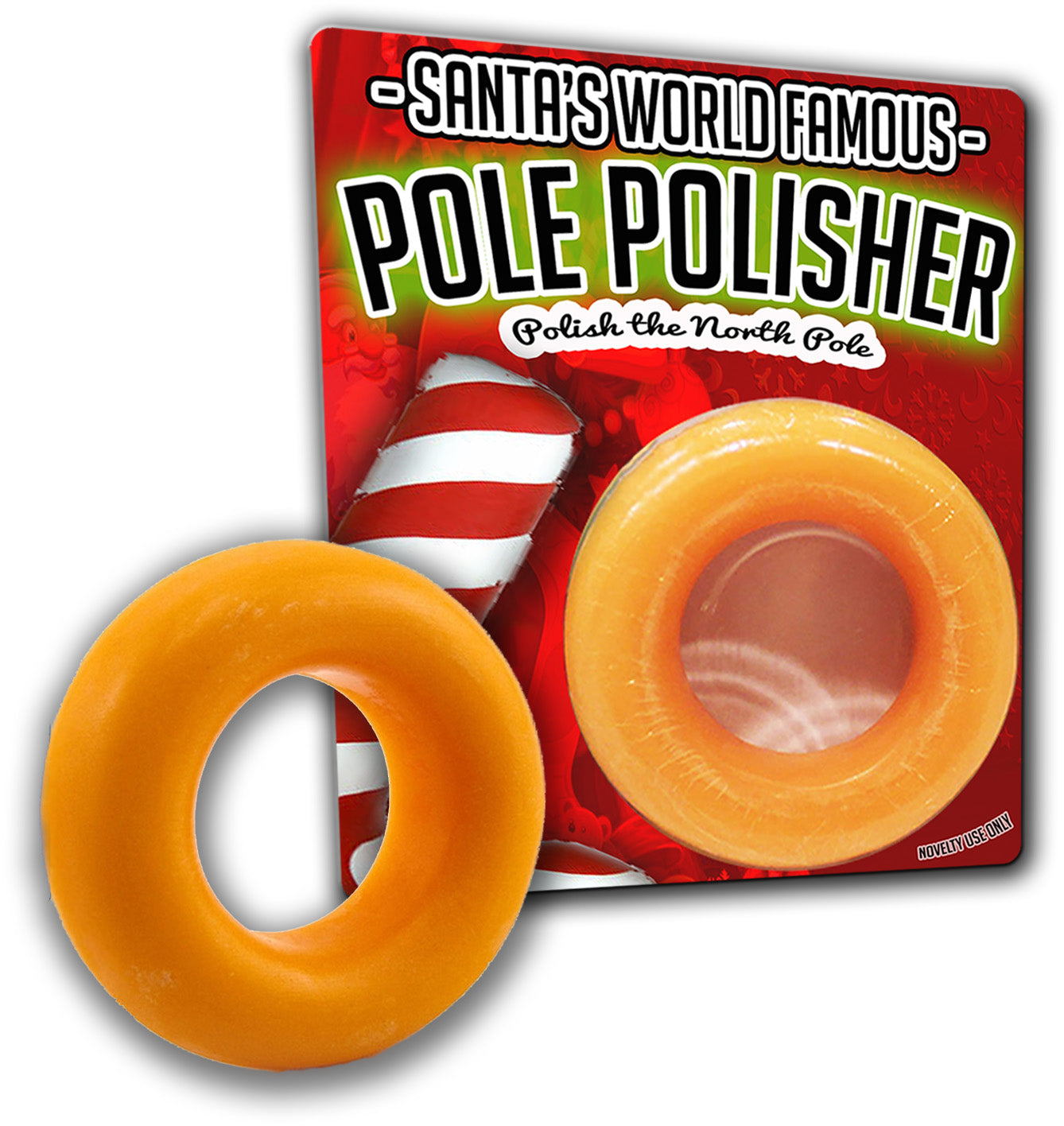 Santa's Pole Polisher Soap
