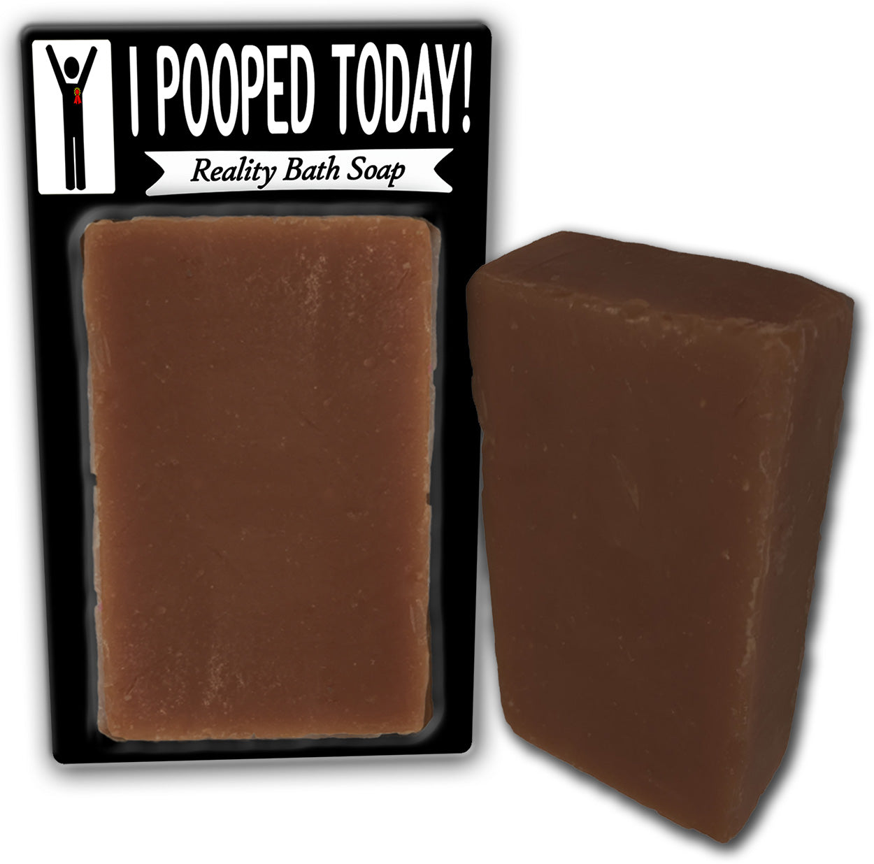 I Pooped Today Soap