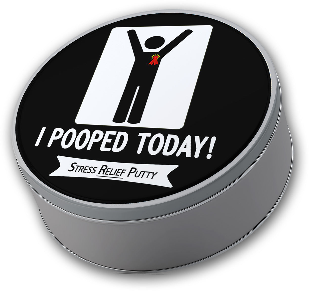 I Pooped Today Stress Relief Putty