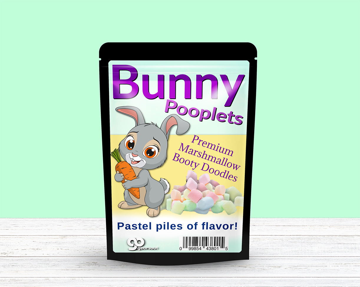Bunny Pooplets