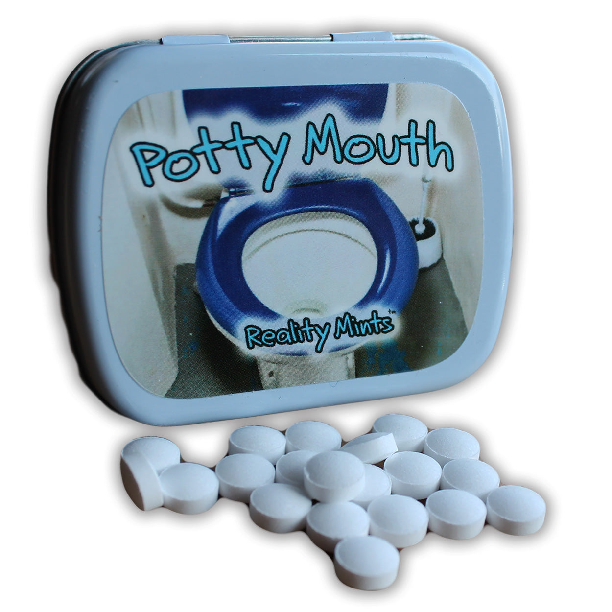 Potty Mouth Reality Mints