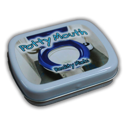 Potty Mouth Reality Mints