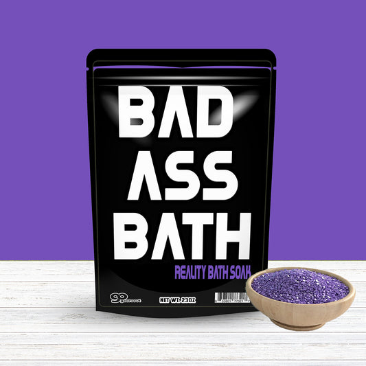 Bad Ass Bath Soak