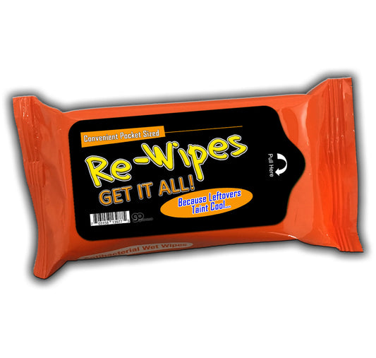 Re-Wipes Wet Wipes