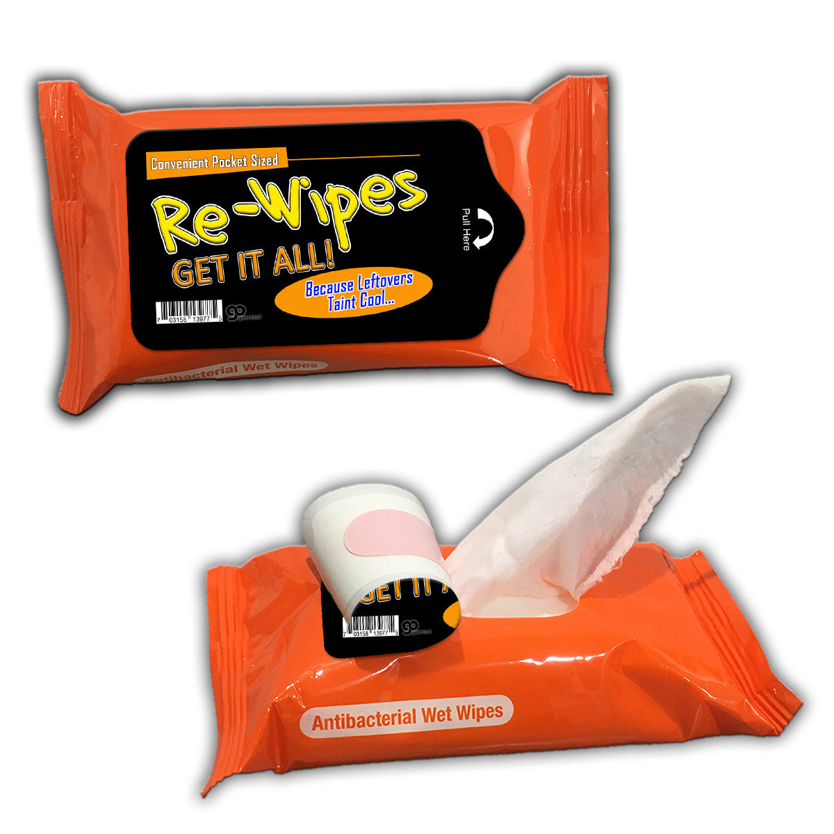 Re-Wipes Wet Wipes