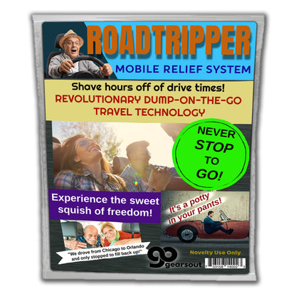 Roadtripper Mobile Relief System