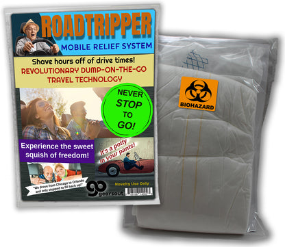 Roadtripper Mobile Relief System