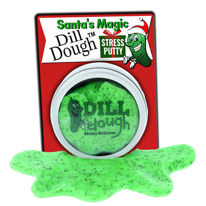 Santa's Magic Dill Dough