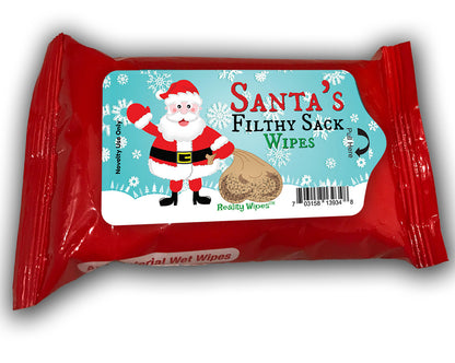 Santa's Filthy Sack Wipes