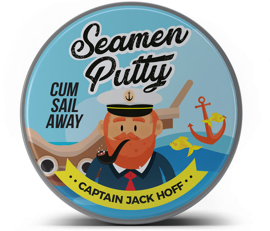 Captain Jack Hoff's Seamen Putty