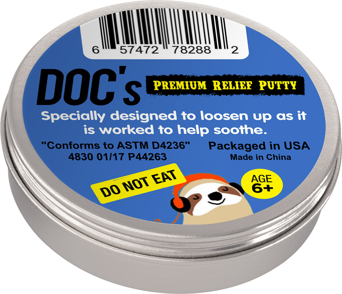 Sloth Dreams Patience Putty