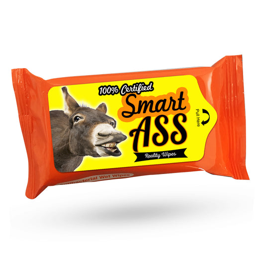 Smart Ass Wipes