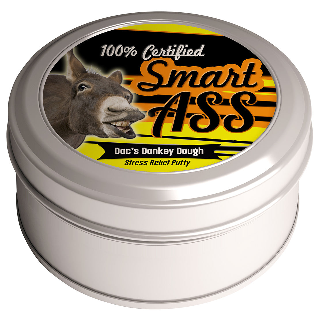 100% Smart Ass Donkey Dough