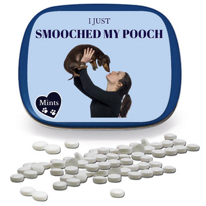 I Just Smooched My Pooch Mints