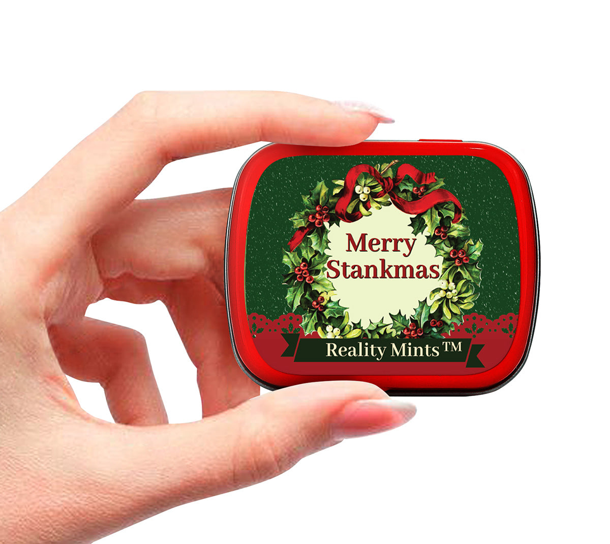 Merry Stankmas Mints