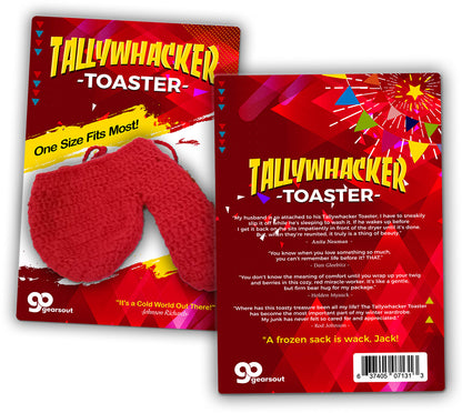 The Tallywhacker Toaster