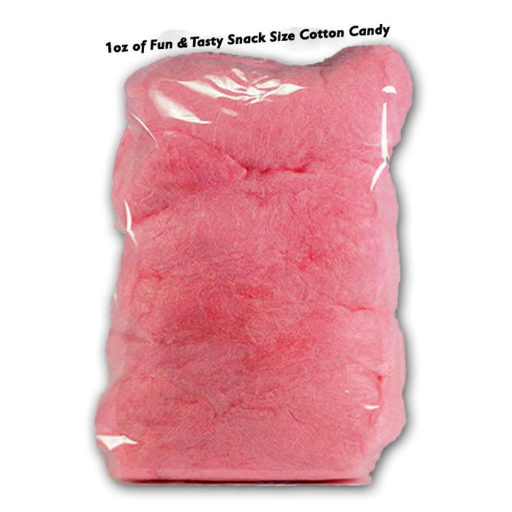 Lady Toots Cotton Candy
