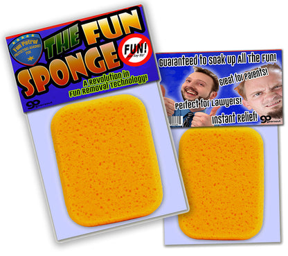 The Fun Sponge