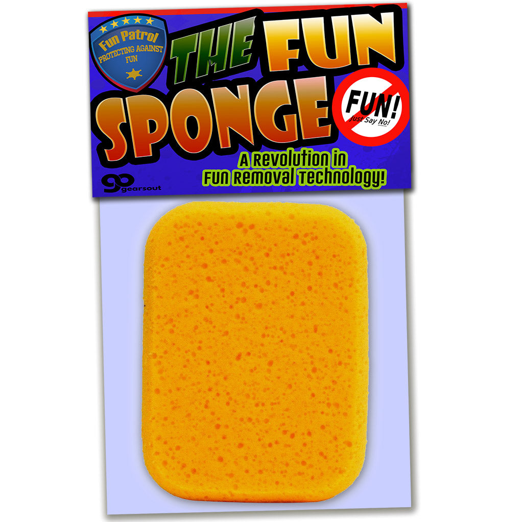 The Fun Sponge