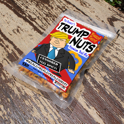 Trump Nuts Gourmet Trail Mix