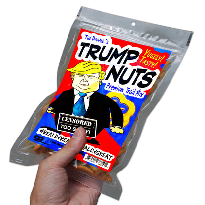 Trump Nuts Gourmet Trail Mix