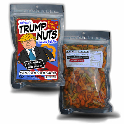 Trump Nuts Gourmet Trail Mix