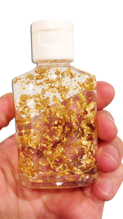 True Gold - 24 Karat-Infused Hand Sanitizer