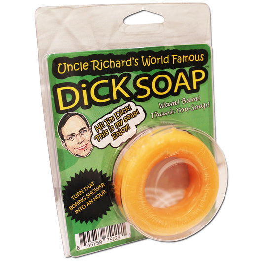 Uncle Richard's Dick Soap