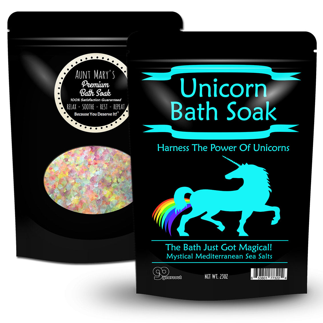 Unicorn Bath Soak