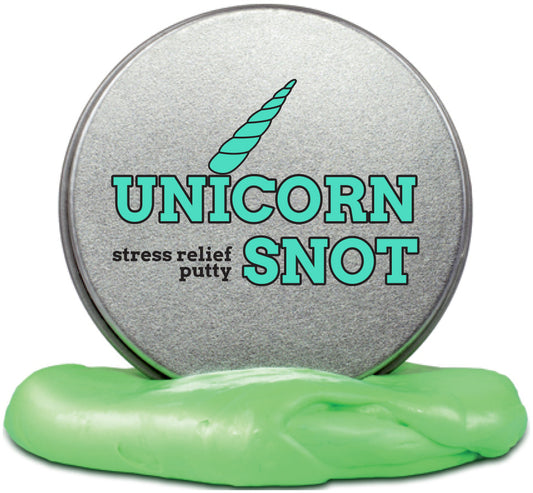 Unicorn Snot Stress Relief Putty